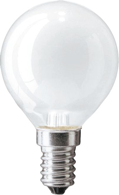 Standard Lustre P45 frosted