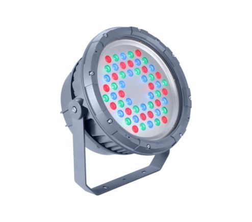 BVP324 54LED RGB 220V 30 DMX D2
