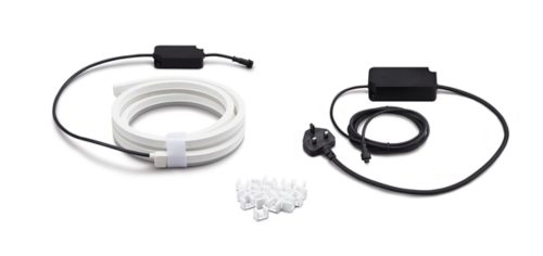 Hue White and Colour Ambiance Outdoor LED lightstrips 2 m