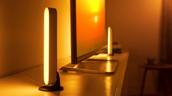 Anschluss von 3 Hue Play Lightbars mit einem Stecker