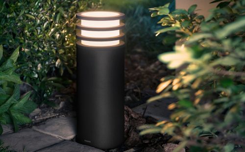 Philips hue lucca pedestal installation deals