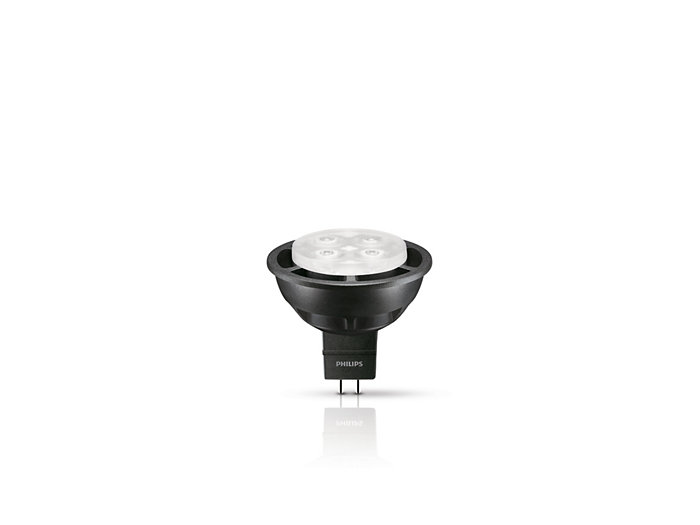 MASTER LEDspot & Value MR16/MR11 Niedervolt-Reflektorlampen