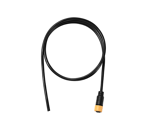 ZXP399 Lead 2P DC cable 2m (10 pcs)