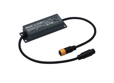 ZXP399 DMX/RDM amplifier 24V 5P