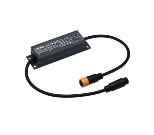 ZXP399 DMX/RDM amplifier 24V 5P