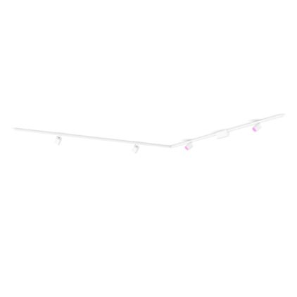 An image of product of the Perifo L-shaped ceiling base kit (4 spots)
