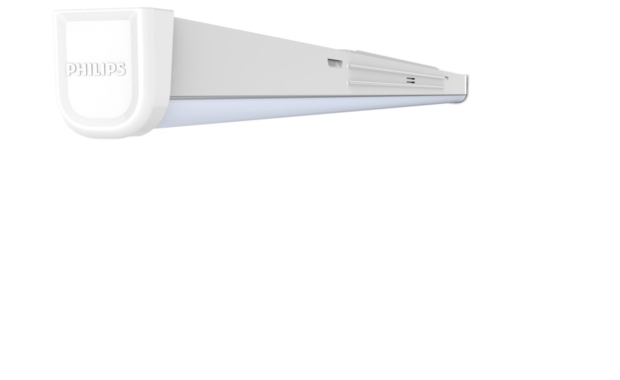 Next generation system ready intelligent batten