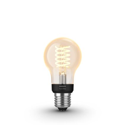 An image of product of the Filament Hue White Pack de 1 A60 E27 Filament Standard