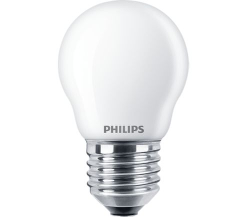 MASTER VLE LEDLusterD3.4-40W E27 P45 927FRG