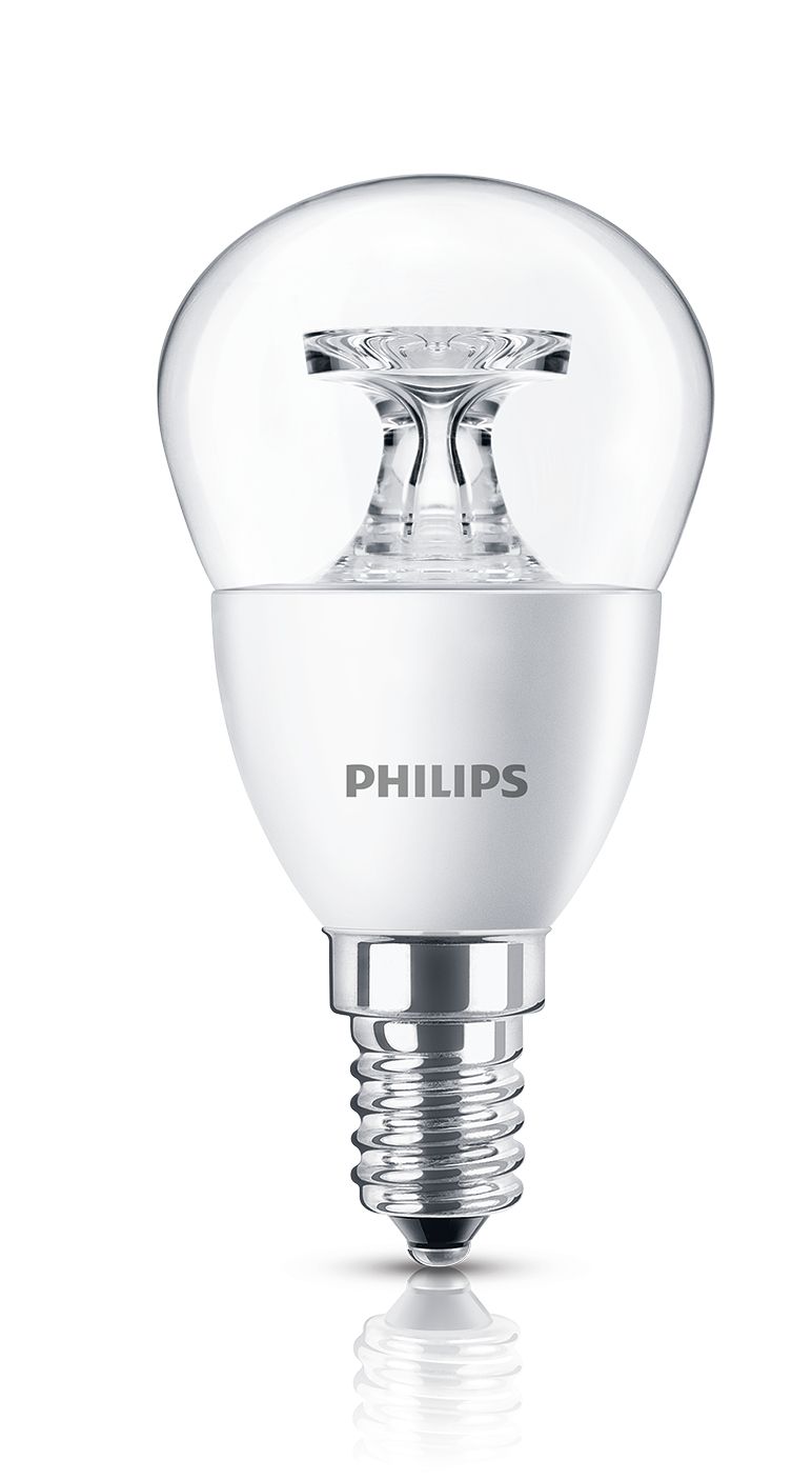 LED Candle Lustre 8718696524244 Philips