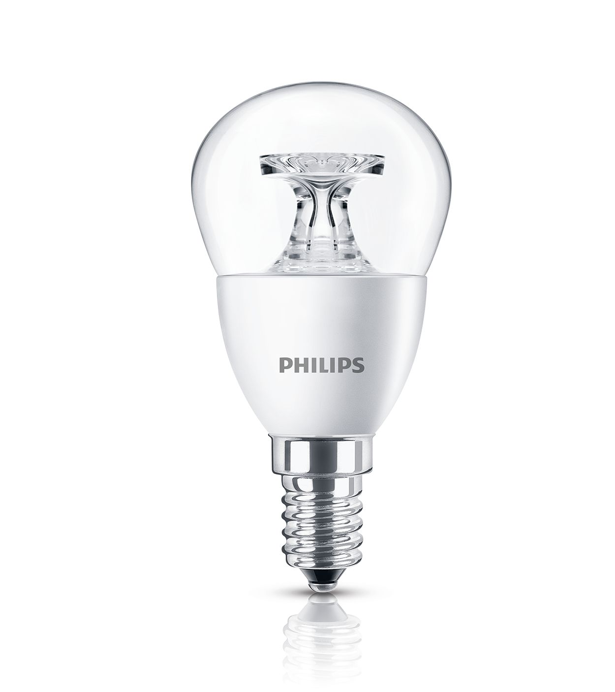 Cromo Philips Aplique 340211116 E14 42 W 