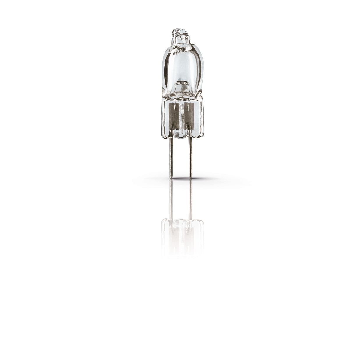 Halogen non-reflector lamps – high-quality light and easy to use