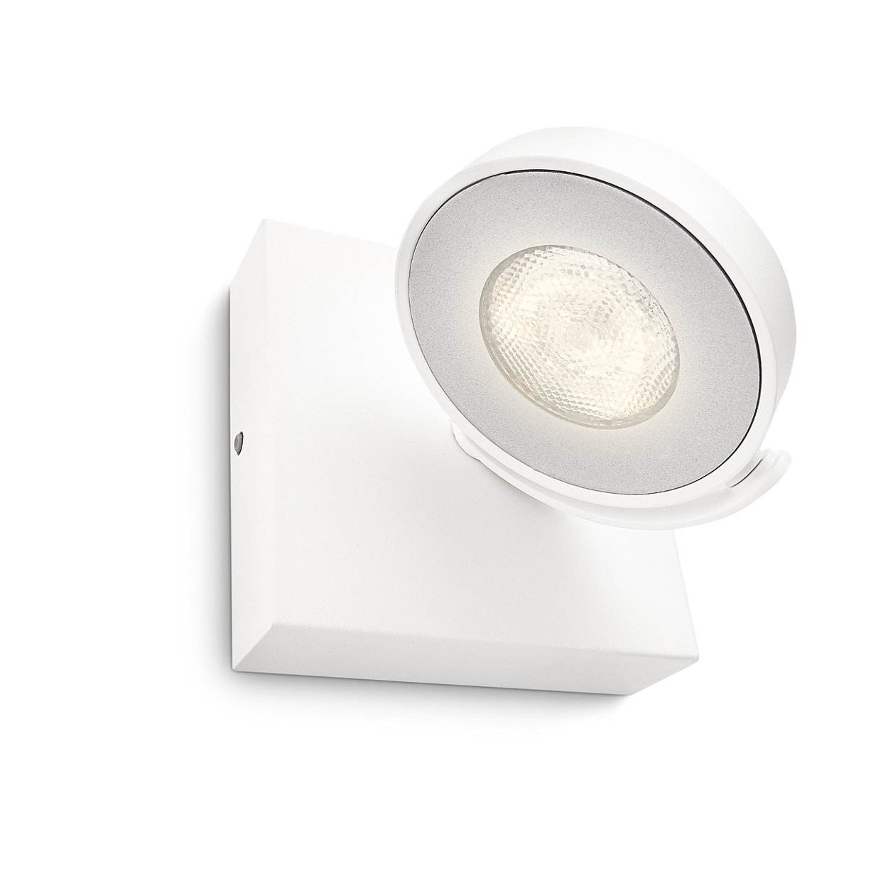 Larry Belmont Diacritical Survival Warmglow LED Clockwork single spot light 5317031P0 | Philips
