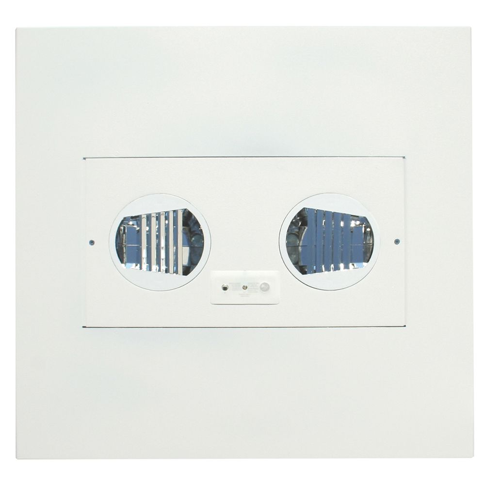 Fusion II Recessed Lay-in Emergency Unit