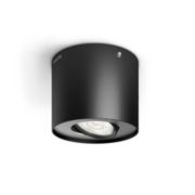 Philips (PHL) Plafond-/wandspots Phase plafond-/wandspot