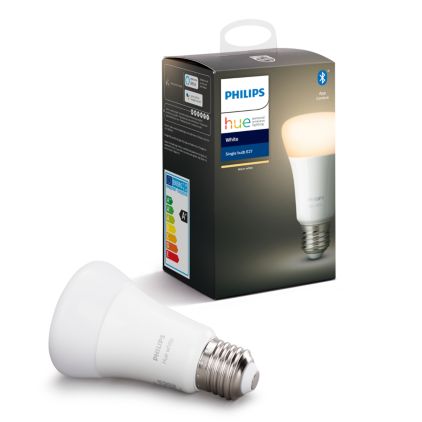 An image of product of the Hue White 1 sztuki, E27