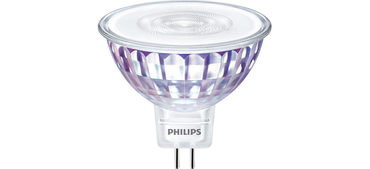 Philips CorePro LEDspot LV - De betaalbare LEDspotoplossing.