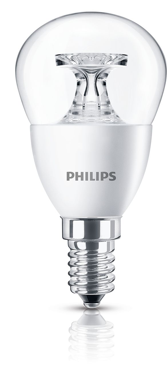 Stor eg Oxide forudsigelse LED Candle & Lustre 8718696475225 | Philips