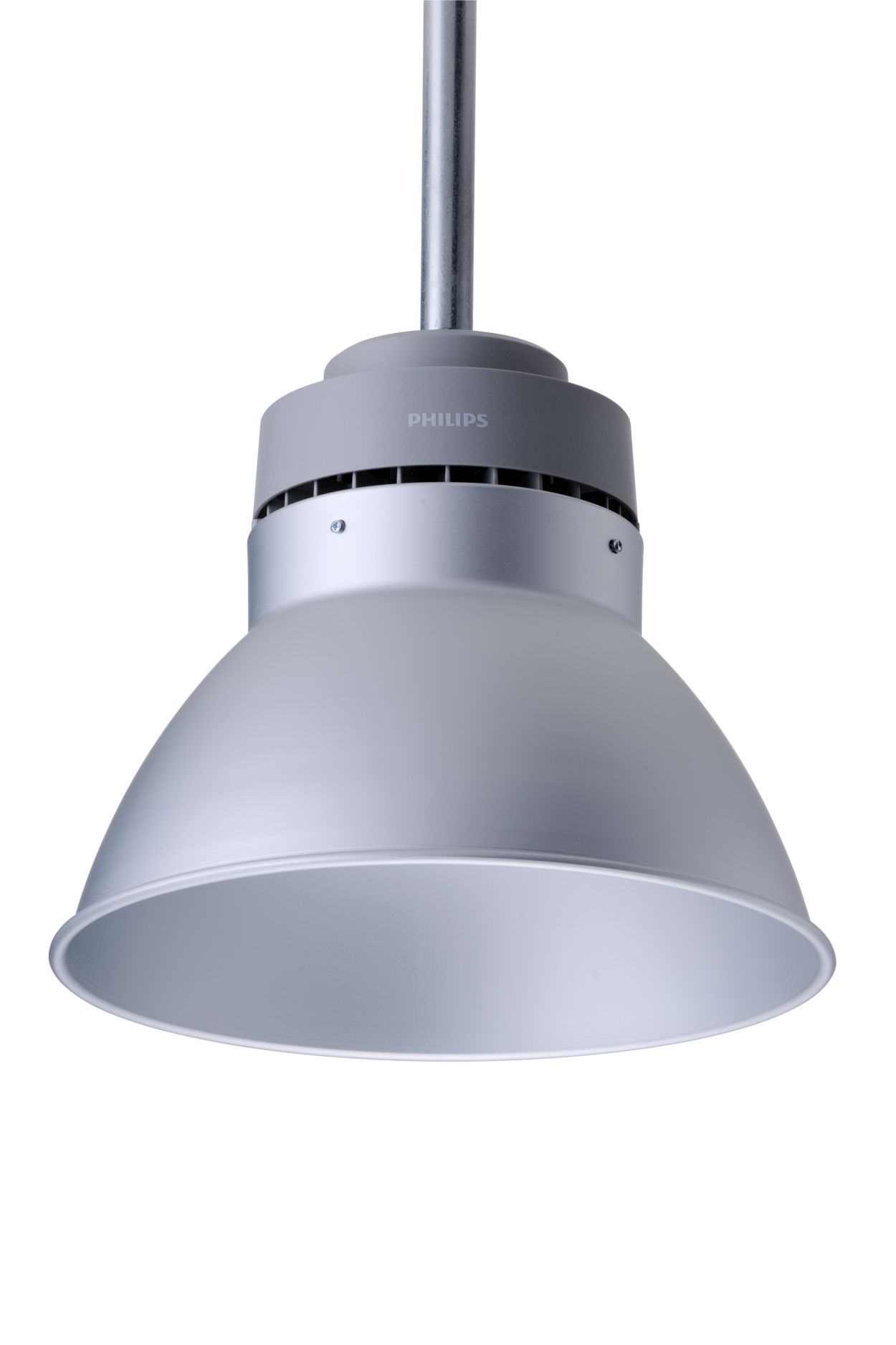 GreenUp Lowbay G2 - A brighter solution for safer workspaces
