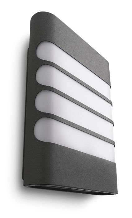 Philips racoon clearance wall light