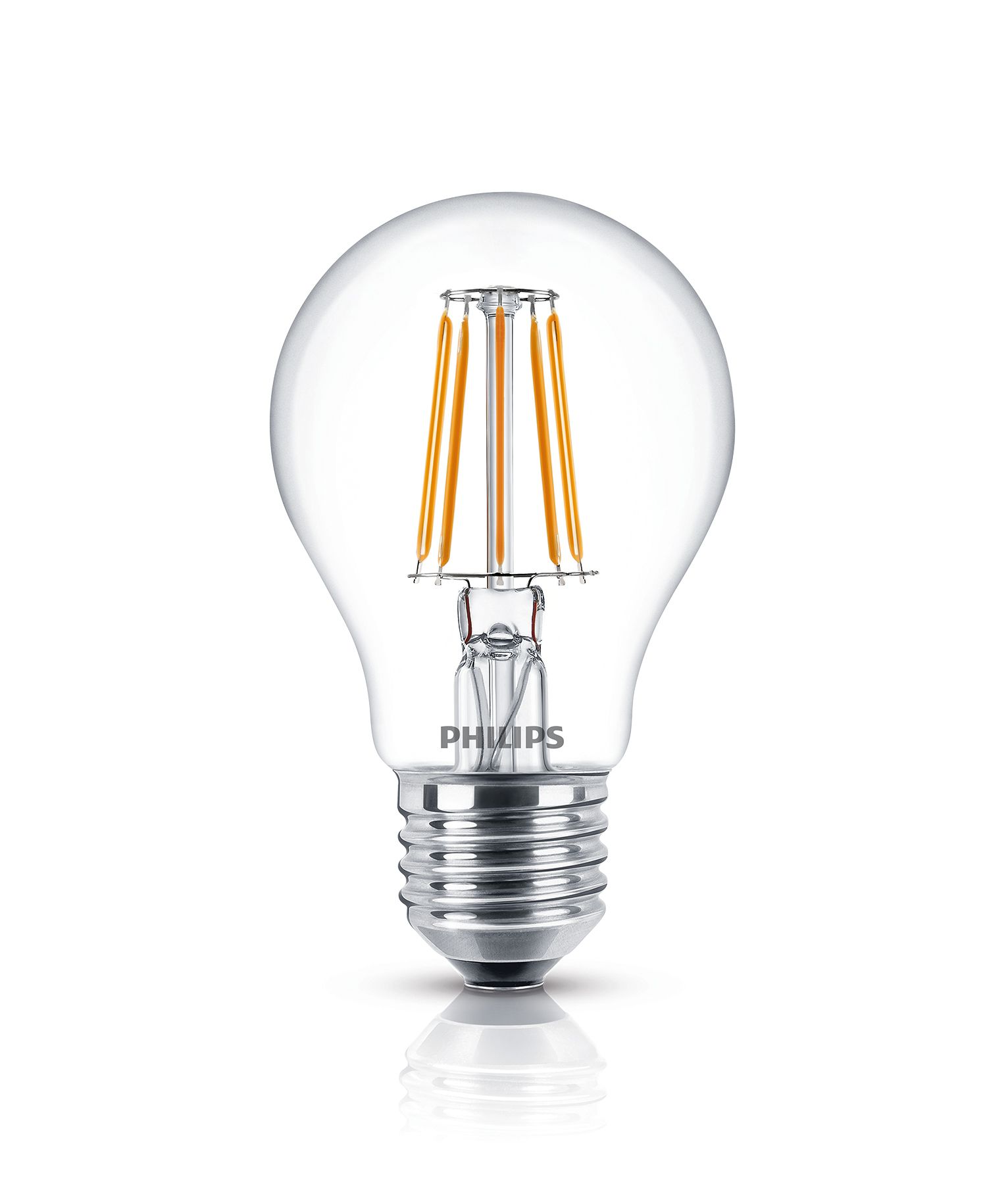 Ontvangst Paar astronaut Classic filament LEDbulbs | LEDFILAM | Philips lighting