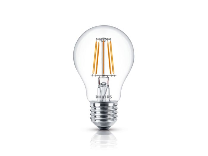 kousen Verkeerd stam Classic filament LEDbulbs | LEDFILAM | Philips lighting
