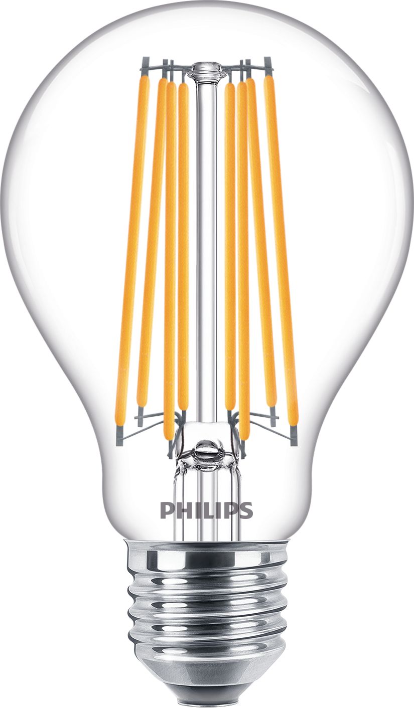 band Megalopolis Napier Classic filament LEDbulbs | LEDFILAM | Philips lighting