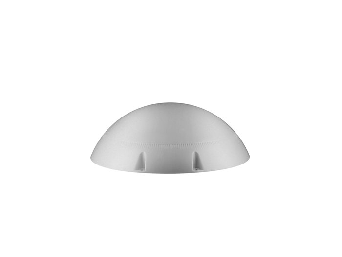 Accessory TownTune DTD Decorative top dome Ral 7035