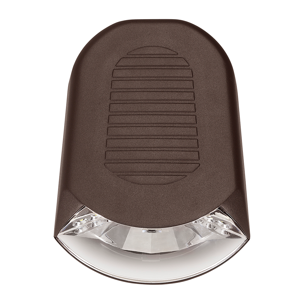 Patron LED Emergency Unit Architectural Wall Light