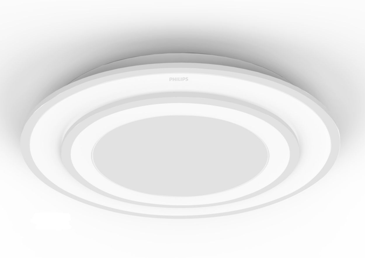 One fixture. Your switch. Three light settings.