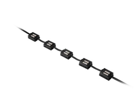 BWS301 6LED 30K 24V A LR N16P12
