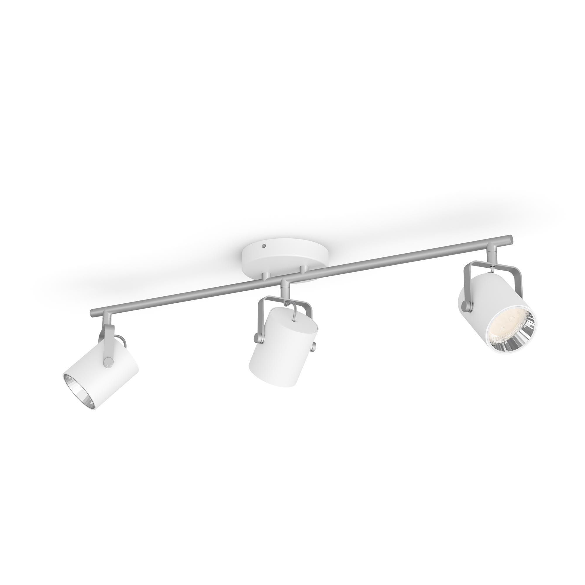 LED SceneSwitch Foco triple Byre 5066331P0 | PHILIPS