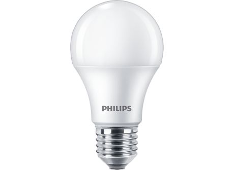 Stun interview Voorlopige EcoHome LEDBulb 10W E27 3000KHV 1PF/20AR | 929001955371 | Philips lighting