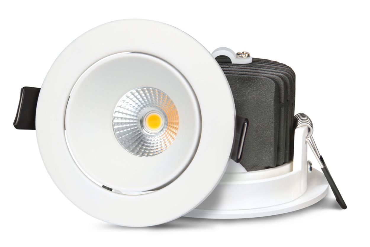 Durable and bright