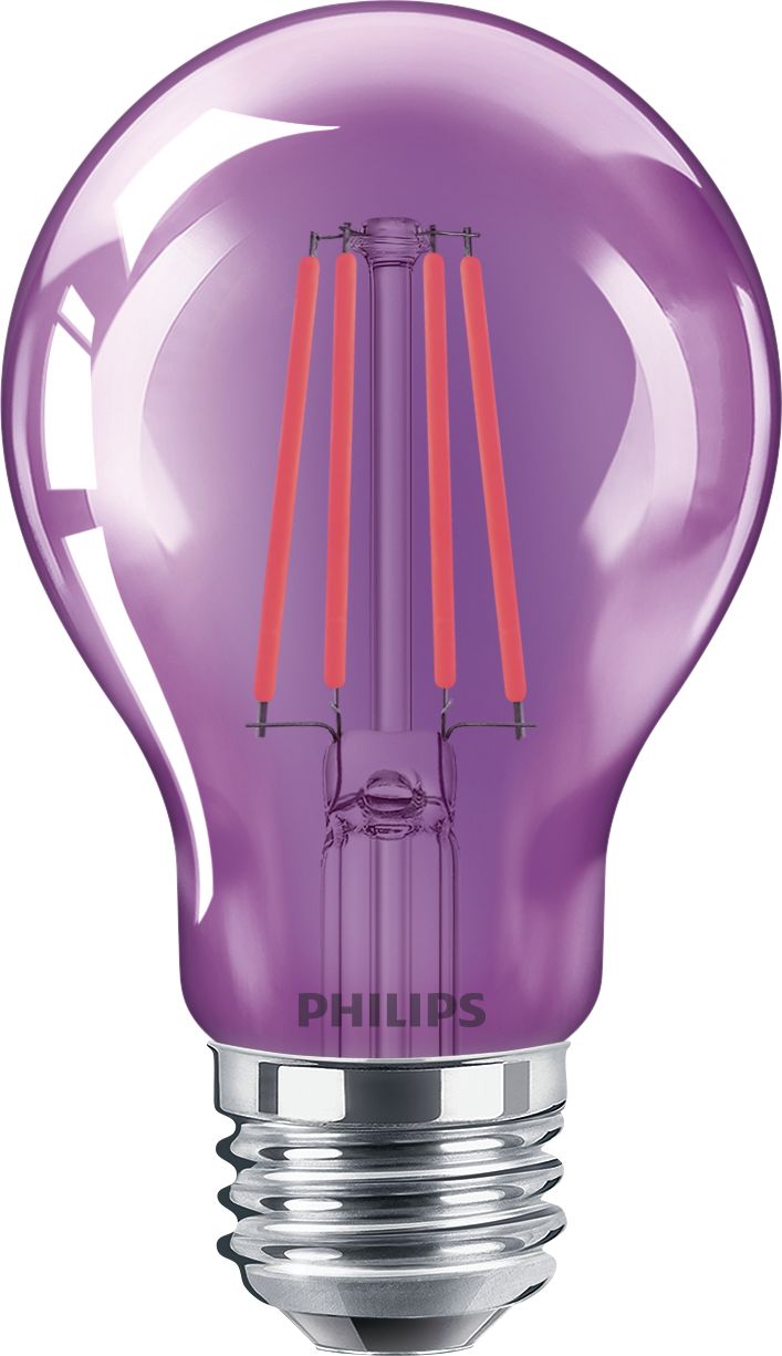 Ampoule led philips p45 3,4w e27 2200-2700k - mllus40927