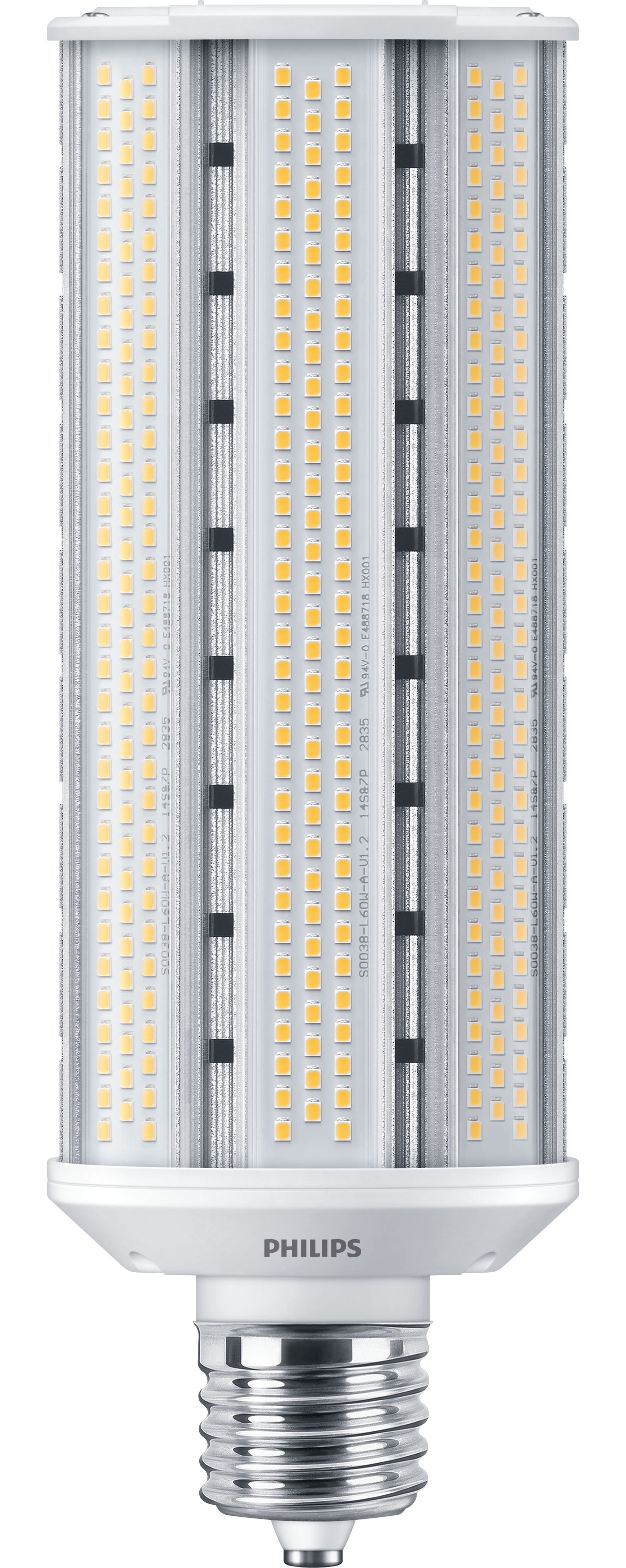 The professional LED HID replacement lamp, instant retrofit, instant savings.