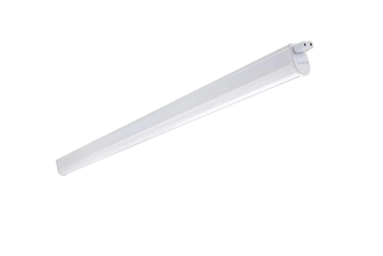 The Philips BN058 offers exceptional value. It is perfect for your everyday lighting installations. It provides quality light and substantial energy and maintenance savings.