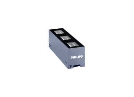 BCP390 3LED RGB 24V 3x90 DMX D3