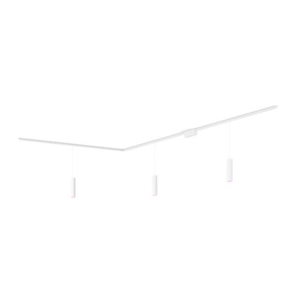 An image of product of the Perifo L-shaped ceiling base kit (3 pendants)