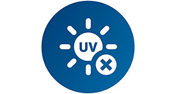 Tanpa UV atau Inframerah