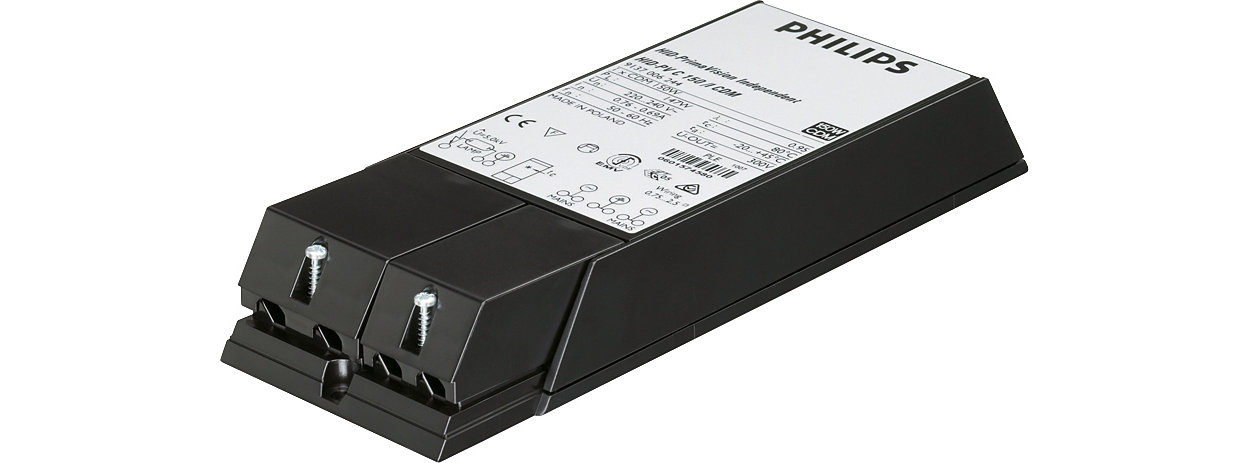 Philips HID PV-20 m-S CDM HPF 220-230 V 50/60Hz 