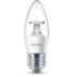 LED Candle 35W B35 E27 x2