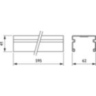 Dimension Drawing (without table) - LL500Z CM L595 WH
