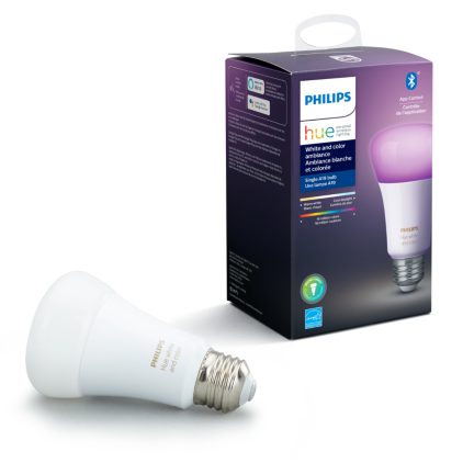 main.alt.text.RTP.Hue White and color ambiance 1-pack E26