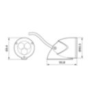 Unipoint BGP312 3LED