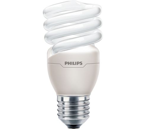 Tornado 15w Ww E27 220 240v 1pf 6 Tornado Philips
