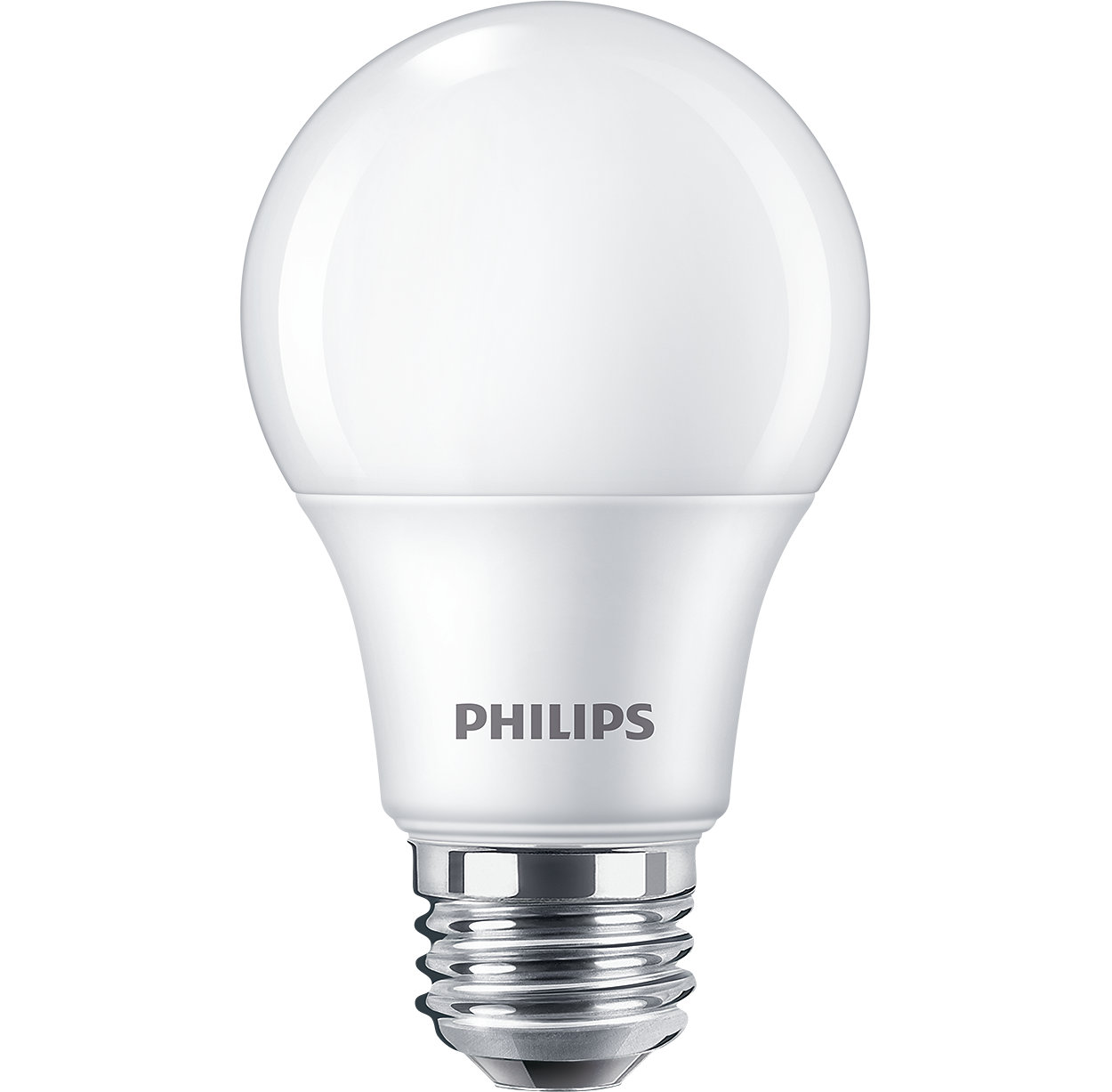Attractive LED alternative to popular incandescents.