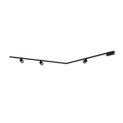 An image of product of the Perifo L-shaped ceiling base kit (3 spots)
