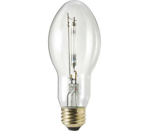 4 bulbs Philips C70S62/M High Pressure Sodium HID Light Bulb 70W HPS Lamp E26 