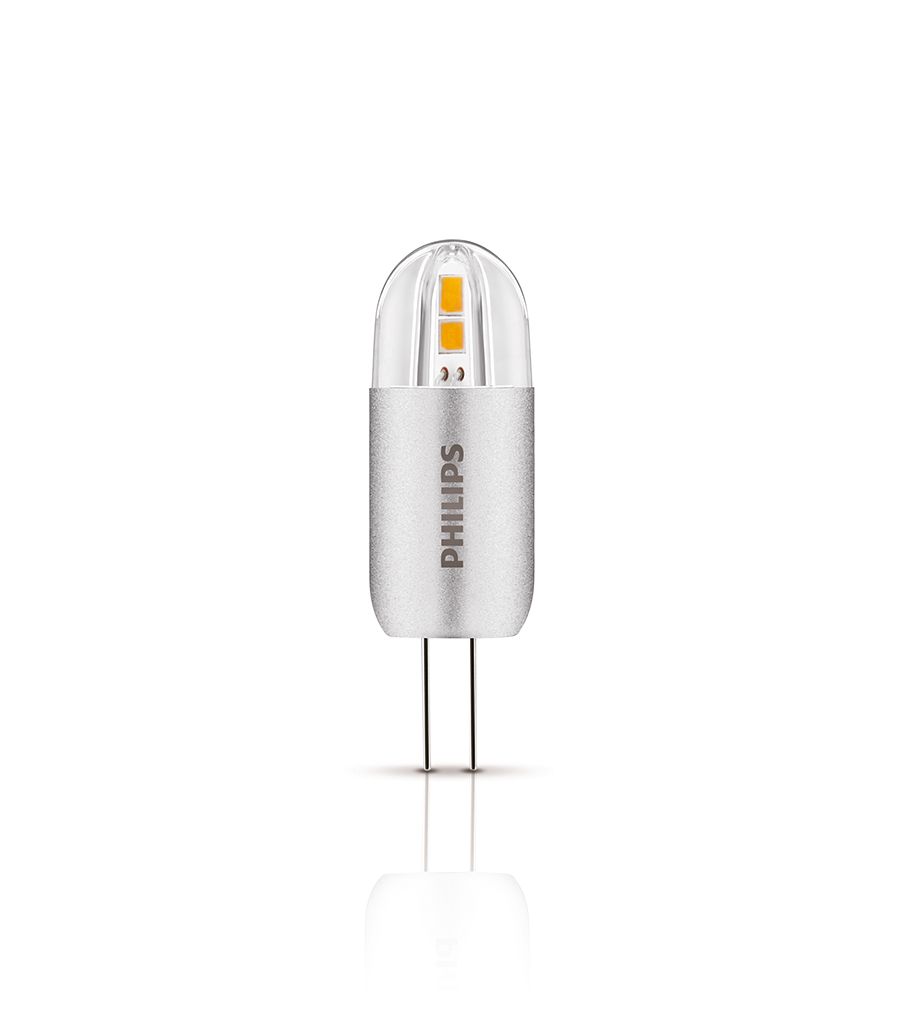 LED capsules and specials LED lamps and tubes Philips